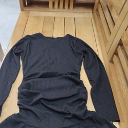 Váy body, màu đen giá 89k 284457