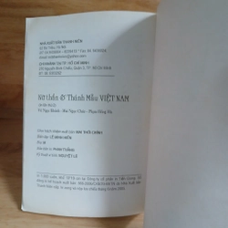 Nữ Thần Và Thánh Mẫu - Vũ Ngọc Khánh, Mai Ngọc Chúc, Phạm Hồng Hà biên soạn 443428