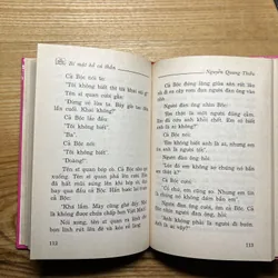 Bí mật Hồ cá thần (bìa cứng) 709164