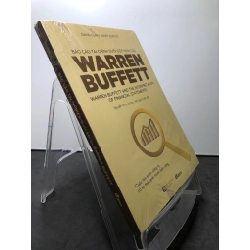 Báo cáo tài chính dưới góc nhìn của Warren Buffett mới 100% SEAL David Clark và Mary Buffett HPB0308 KINH TẾ - TÀI CHÍNH - CHỨNG KHOÁN 210180