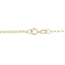 Dây chuyền kim cương 750YG 0.58CT - Hàng hiệu Chính hãng 860112