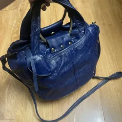 Túi nữ size 28*21*11 da thật 2hand