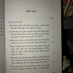Xây dựng chỉnh đốn Đảng là nhiệm vụ then chốt để phát triển đất nước - Nguyễn Phú Trọng 701813