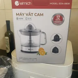 Thanh lý máy vắt cam Elmich 1009788