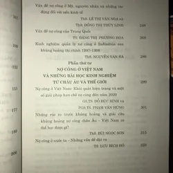Nợ công Việt Nam nhìn từ kinh nghiệm châu Âu  722976