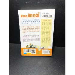 Khéo ăn nói sẽ có được thiên hạ Trác Nhã 2019 mới 80% hơi bẩn bìa, ố nhẹ HCM0611 912352