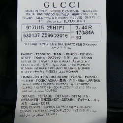 Gucci GUCCI 630137 Z596D Suit - Hàng hiệu Chính hãng 906614