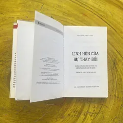 LINH HỒN CỦA SỰ THAY ĐỔI - JOHN P. KOTTER & DAN S. COHEN 998378