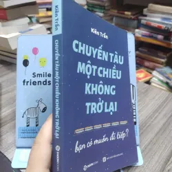 Sách: Chuyến tàu một chiều không trở lại - Tác giả: Kiên Trần 608126