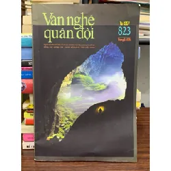 Văn nghệ Quân đội, số 823 (tháng 6/2015) – Tạp chí Văn nghệ Quân đội 589337