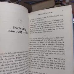 Sách: Con đường Steve Jobs Lãnh đạo cách tân cho thế hệ mới -Tác giả: Jay Elliot 603930