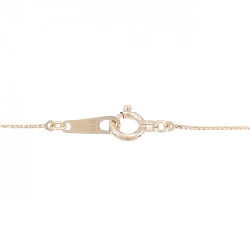 585PG/K10PG Dây chuyền hình trái tim kim cương 0.29CT - Hàng hiệu Chính hãng 864417