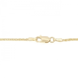 Dây chuyền kim cương 18KTYG/18KTWG/750YG - Hàng hiệu Authentic 859796