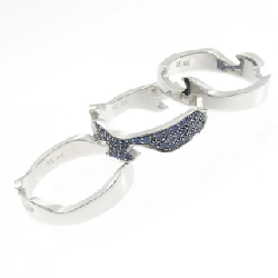 Nhẫn Fusion George Jensen - Hàng hiệu Authentic 835616