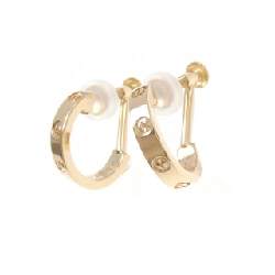 Cartier Mini Love Bông tai - Hàng hiệu Chính hãng 845476