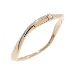 Nhẫn kim cương K18PG