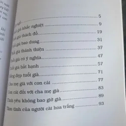 Tuổi Già - Jorathe Nắng Tím 753290