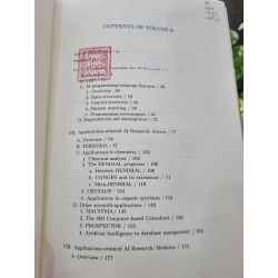 THE HANDBOOK OF ARTIFICIAL INTELLIGENCE (VOLUME 2) - AVRON BARR & EDWARD A. FEIGENBAUM 120653