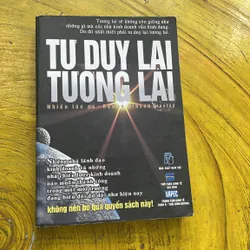 COMBO TƯ DUY LẠI TƯƠNG LAI- TƯ DUY LOGIC 600482