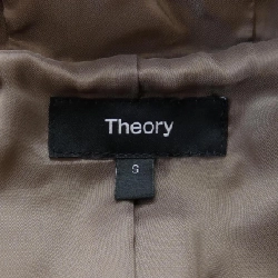 Theory 01-2160803 Áo khoác da - Hàng hiệu Authentic 823022