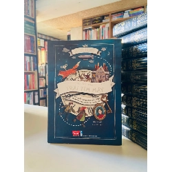 Tích-tắc-tích-tắc Trái tim máy - Peter Bunzl STB3603 Văn học