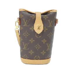 Túi đeo chéo Louis Vuitton Monogram Fold Me Pouch M80874 - Hàng hiệu Chính hãng