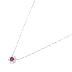 Hàng hiệu Harry Winston Sunflower Mini Necklace - Hàng hiệu Authentic 838975