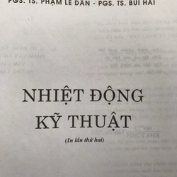 NHIỆT ĐỘNG KỸ THUẬT 474592