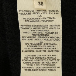 Áo khoác cardigan HERMES EFFET KALEIDOSCOPE 4H2729DG - Hàng hiệu Authentic 774577