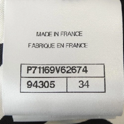 Áo khoác duffle CHANEL P71169V62674 21B 627219