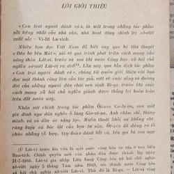 Tiểu thuyết CON TRAI NGƯỜI ĐÁNH CÁ, tác giả Latvia: Vilis Lacis 706223