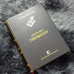 Anh em nhà Caramazov (Dostoevsky)