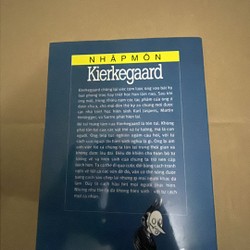 Sách nhập môn Kierkegaard 175013