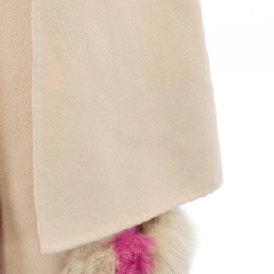 Áo khoác FENDI 634163