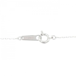 K10WG Dây chuyền kim cương 0.03CT - Hàng hiệu Chính hãng 862560