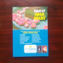 [Sách Phật Giáo] Đạo Lý Nhà Phật (Đoàn Trung Còn) 959987