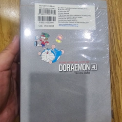 Đại tuyển tập doraemon truyện ngắn tập 4
100k (bìa 145k) 466452