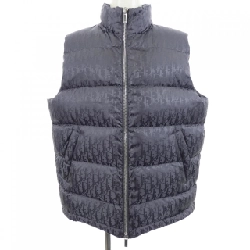 Dior DIOR Áo khoác gile không tay Oblique 033C410A4462 - Hàng hiệu Chính hãng