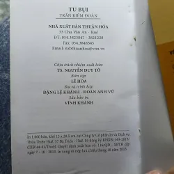 Tu bụi - Trần Kiêm Đoàn 927791
