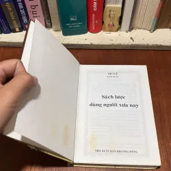 [Xem Kỹ Ảnh, Video] - II Trí Tuệ: Sách Lược Dùng Người Xưa Nay - 2005 798990