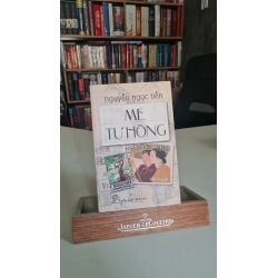 Me tư hồng - Nguyễn Ngọc Tiến Sách văn học STB0302 Rebooks.vn