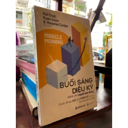 BUỔI SÁNG DIỆU KỲ - HAL ELROD