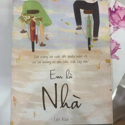 Truyện Em là nhà - sách real 318007