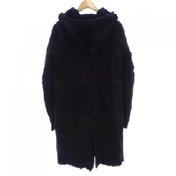 【Mã giảm giá】Áo khoác lông cừu RON HERMAN 632637