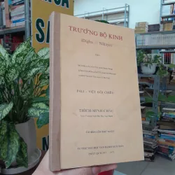TRƯỜNG BỘ KINH - THÍCH MINH CHÂU