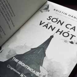Sơn ca vẫn hót (Bìa cứng) - Kristin Hannah 788034