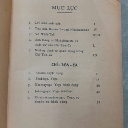 CHÍ TÔN CA - BHAGAVAD GITA 469694