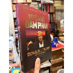 Nghệ thuật đàm phán - Donald J.Trump & Tony Schwartz 121341