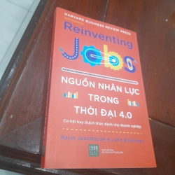 NGUỒN NHÂN LỰC TRONG THỜI ĐẠI 4.0, Cơ hội hay Thách thức?