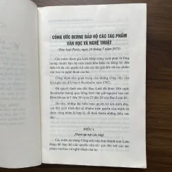 Các công ước và hiệp ước quốc tế về quyền tác giả (Conventions and treaties on copyright) 961489